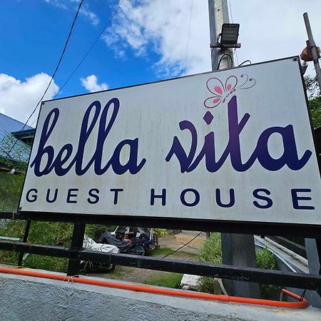 Bella Vita Guest House Coron Exterior photo