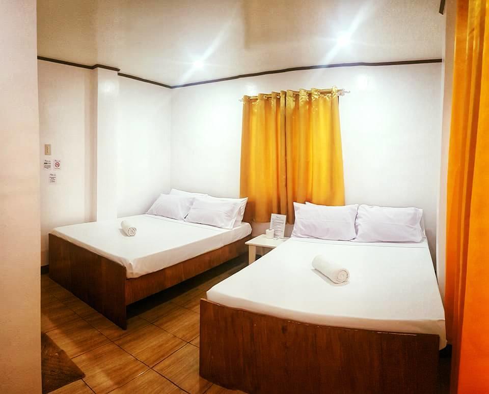 Bella Vita Guest House Coron Exterior photo
